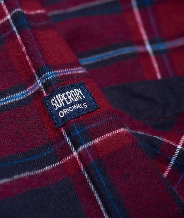 New Lumberjack Twill Shirt Image 3