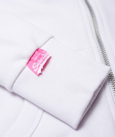 Gilet à capuche zippé Track & Field Image 4