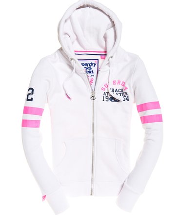 Gilet à capuche zippé Track & Field Image 1