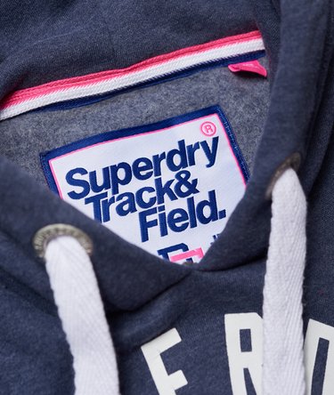 Track & Field Hoodie Image 2
