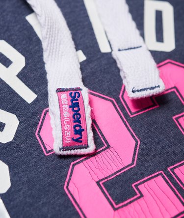 Track & Field Hoodie Image 3
