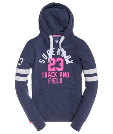 Track & Field Hoodie Image 1