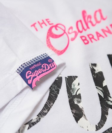 Osaka Brand Infill T-Shirt Image 3