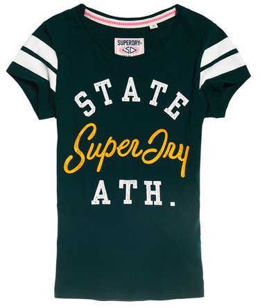 Varsity State T-Shirt Image 1