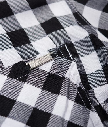 Camisa Boyfriend cl&aacute;sica Super Image 3