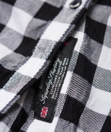 Camisa Boyfriend cl&aacute;sica Super Image 4