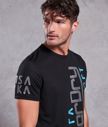 Ultra Vertical T-shirt Image 5