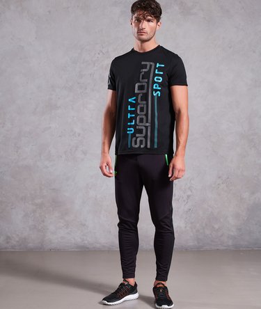 Ultra Vertical T-shirt Image 3