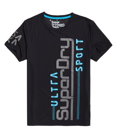 Ultra Vertical T-shirt Image 2