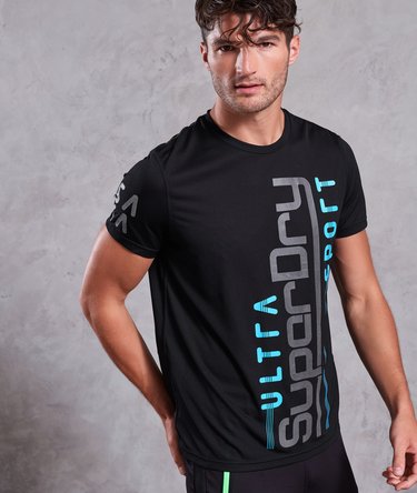 Ultra Vertical T-shirt Image 1