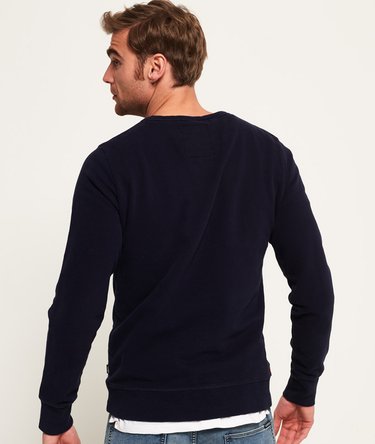 Vintage Logo Duo Crew Jumper Image 4
