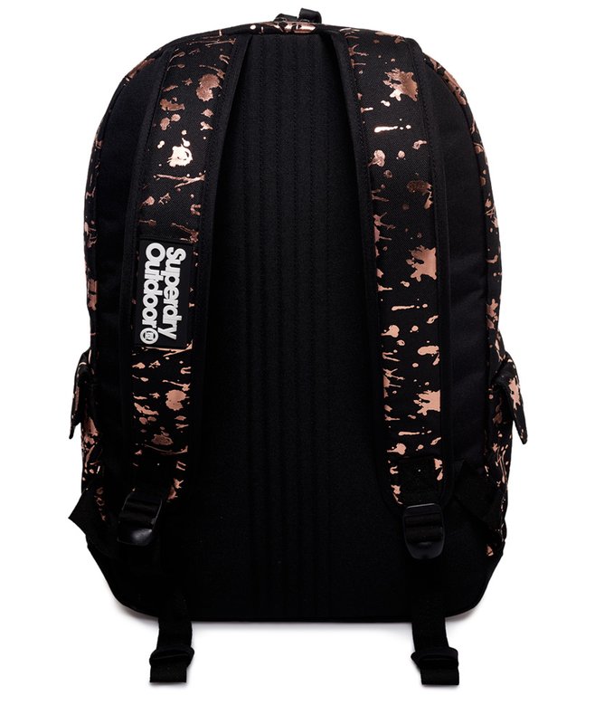 Superdry Rucksack Schwarz Gold Damen Kaufen Sie Schwarz Superdry