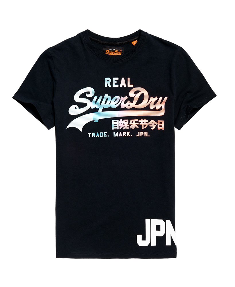 Superdry★クラシック ロゴ☆コットン☆メンズＴシャツ Superdry Men's Vintage Logo T-Shirt, Grey, M : Amazon.ca