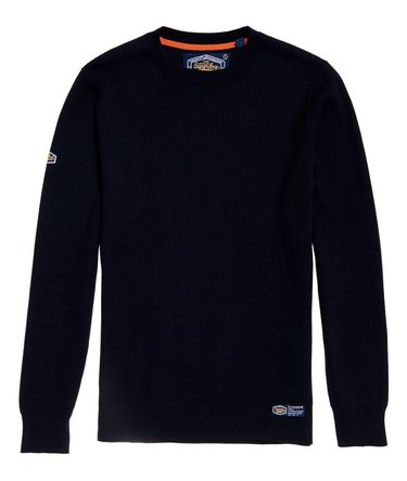 Maglione girocollo testurizzato Academy Image 2
