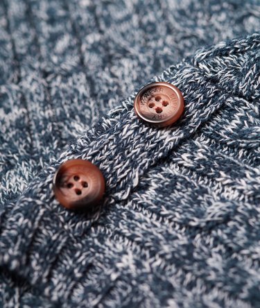 Croyde Cable Knit Jumper Image 6