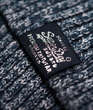 Croyde Cable Knit Jumper Image 8