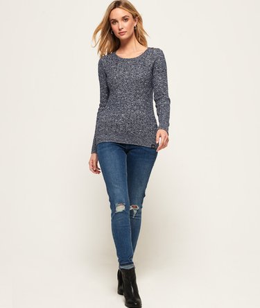 Croyde Cable Knit Jumper Image 3