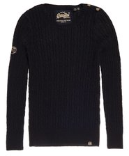Croyde Cable Knit