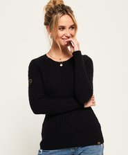 Croyde Cable Knit