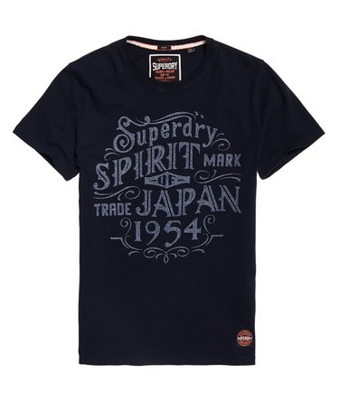 Klassisk Union Supply Heritage T-shirt Image 1