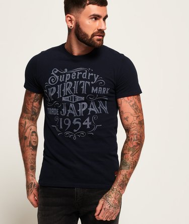 Klassisk Union Supply Heritage T-shirt Image 2