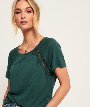 T-shirt en dentelle Elizabeth Image 5