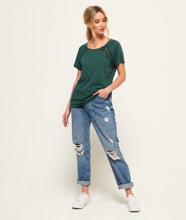 T-shirt en dentelle Elizabeth Image 3