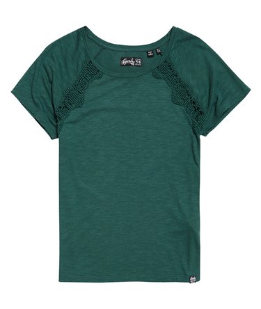 T-shirt en dentelle Elizabeth Image 2