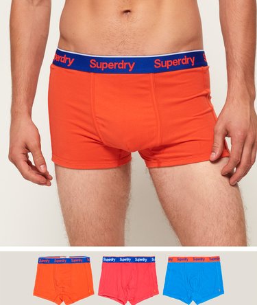 Pack de 3 calzoncillos bóxer Orange Label Sport Image 1