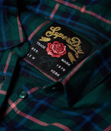 Camisa oversize Maya Image 6