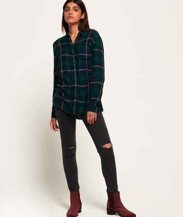 Camisa oversize Maya Image 3