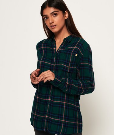 Camisa oversize Maya Image 1