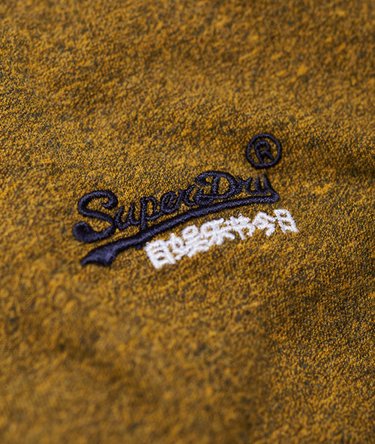 Orange Label Vintage Embroidery T-Shirt Image 7