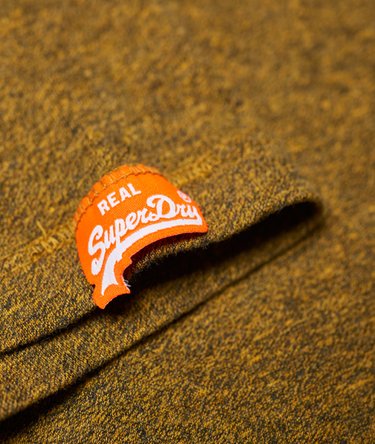 Orange Label Vintage Embroidery T-Shirt Image 8