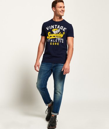 Athletic Core 54 T-shirt Image 3