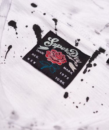 Taylor Distress T-Shirt Image 6