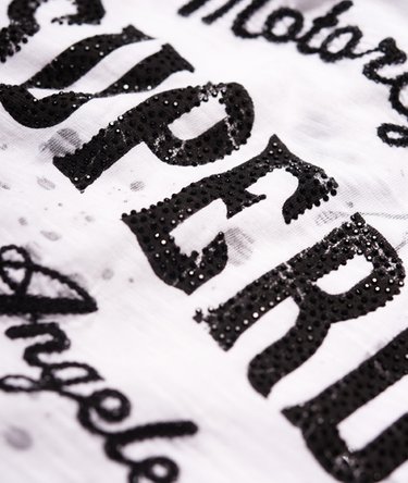 Taylor Distress T-Shirt Image 7