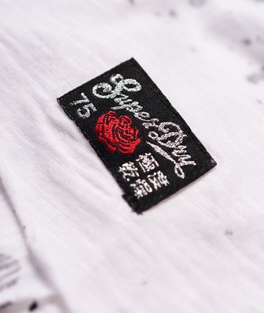 Taylor Distress T-Shirt Image 8