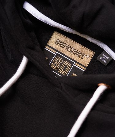 Graphic Hem Hoodie Image 6