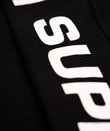 Graphic Hem Hoodie Image 8