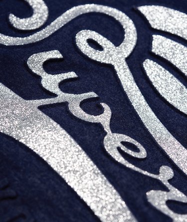 T-shirt à logo en relief High Flyers Image 7