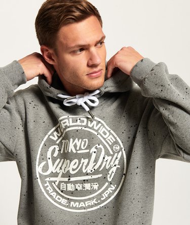 World Wide Ticket Type Hoodie Image 5
