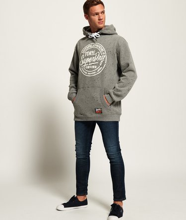 World Wide Ticket Type Hoodie Image 3