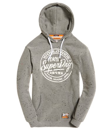World Wide Ticket Type Hoodie Image 2