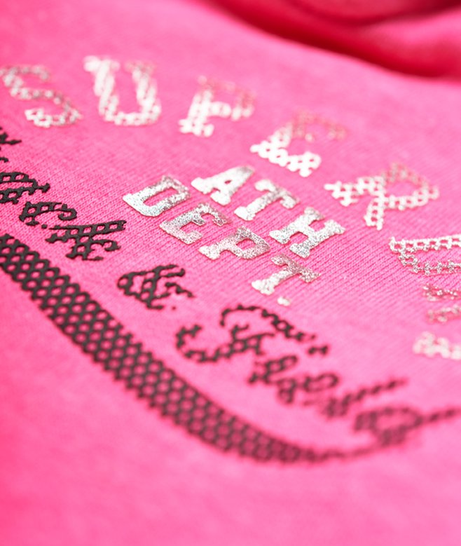 Sweat à capuche Track and Field - Sweats à capuche pour Femme