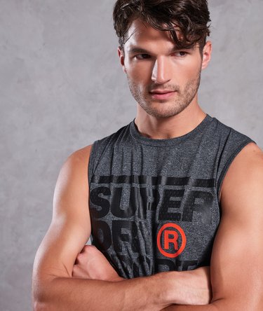 Core Graphic Tank Top Image 4