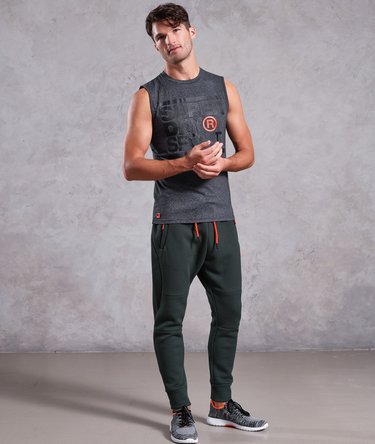 Core Graphic Tank Top Image 2