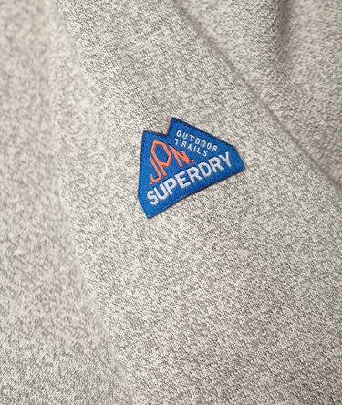 Metropolitan Northside Henley Jumper Image 7