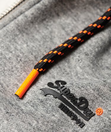 Orange Label Hyper Pop Zip Hoodie Image 7
