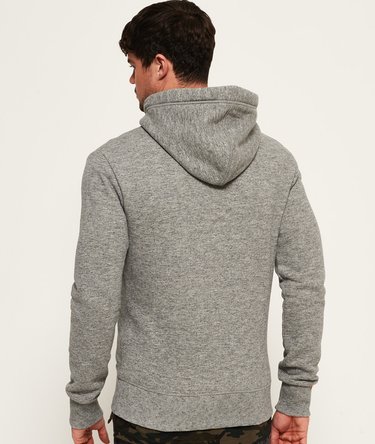 Orange Label Hyper Pop Zip Hoodie Image 4